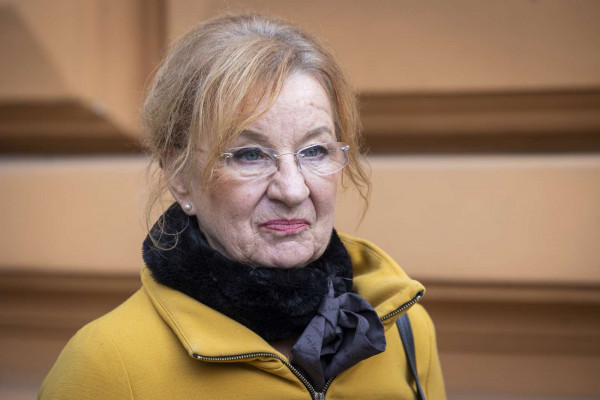 »Nadaljevali bomo potrpežljiv boj.«